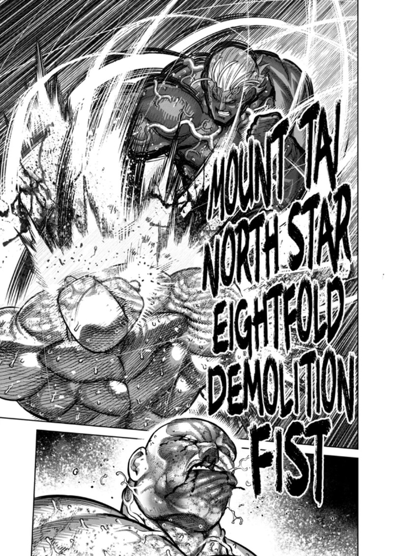 Kengan Omega Chapter 354 image 09